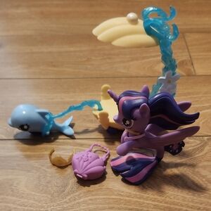 My Little Pony The Movie Twilight Playset
